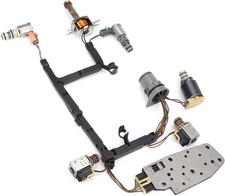 4L60E Transmission Master Solenoid Valve Kit - Compatible with GM EPC Shift T...