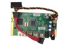 Controller Board G-DRIVE 4 REV:1.7 1100927 Laufwerk 2TB FA2128001CAD