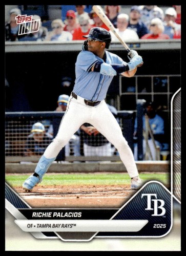 2025 Topps Now OD-38 Richie Palacios