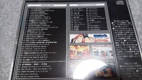 Neo Geo Real Bout Fatal Fury 2 CD
