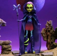 Monster High Skullector MOTU Masters of the Universe Skeletor Doll In Hand!