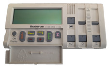 BUDERUS HS 4201  Regler  Fernbedienung Logamatic FMEC / 05013420 /