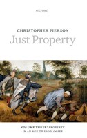 Christopher Pierson | Just Property | Buch | Englisch (2020) | Gebunden