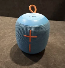 Ultimate Ears Wonderboom 2 Bluetooth Speaker! ~ Works Great! ~ Fast Shipping!
