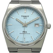 Tissot TISSOT PRX Powermatic 80 40mm T137.407.11.351.00 Ice Blue SS Automatic Me