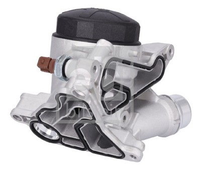 FEBI BILSTEIN 183735 Gehäuse, Ölfilter für BMW