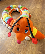INNOVAGE ALPHABET CATERPILLAR LEARNING PLUSH JUMBO 6FT ABC KINDER Toy CLASSROOM