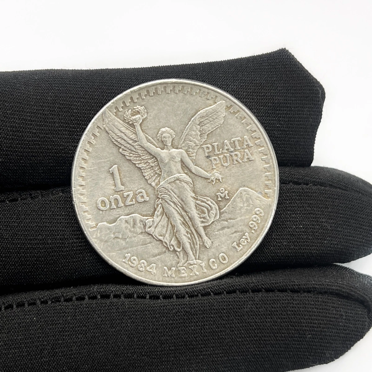 1984 Silver Mexican Coins for sale | eBay