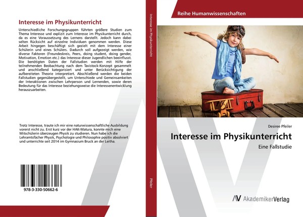 Desiree Pfeiler | Interesse Im Physikunterricht | Taschenbuch | Deutsch (2016)-image