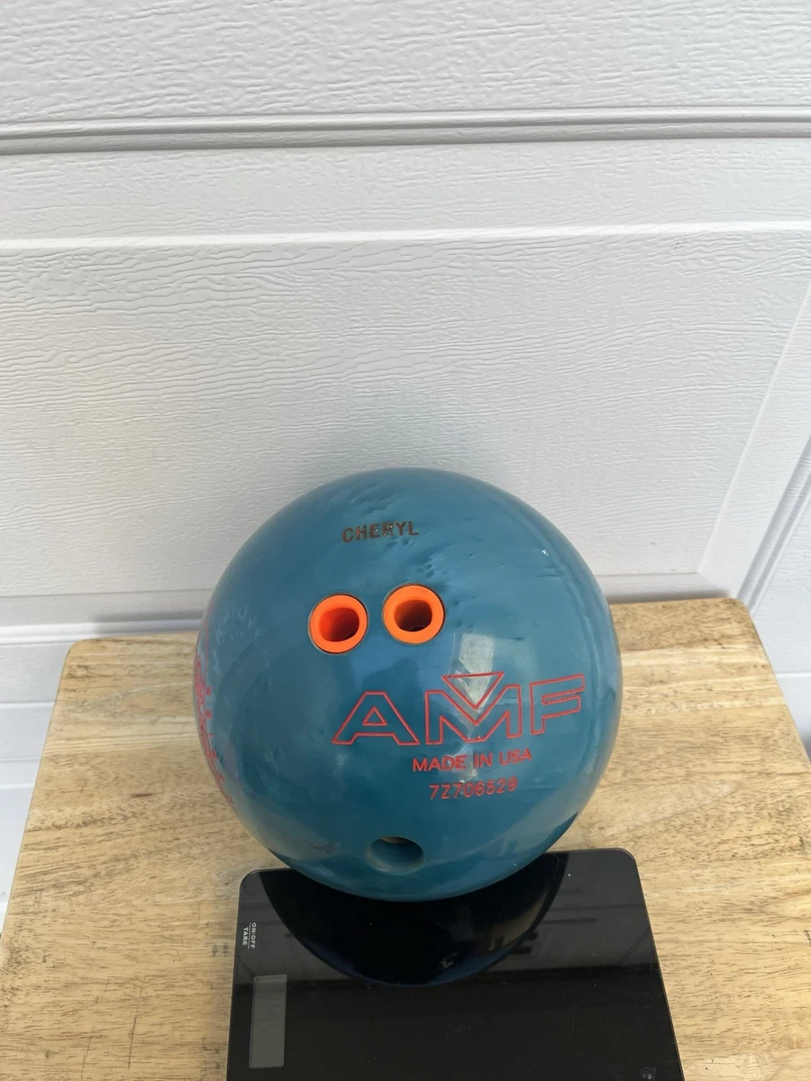 Vntage AMF Sumo Bowlng Polo Sngle Sttch Made n A… - Gem