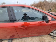 2018 Ford Focus Passenger Front Door Red OEM Used 4DR SED Local Pickup Only