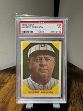 1960 Fleer Baseball Cards 73