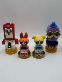 LEGO Dimensions 71346 & 71343 The Powerpuff Girls Team Pack & Fun Pack Tested