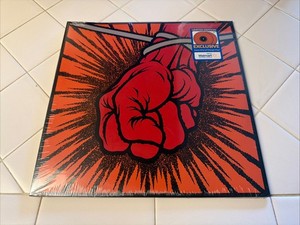 Metallica St Anger | eBay