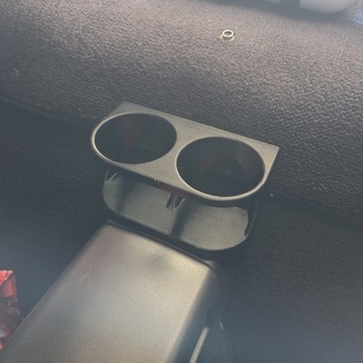 Mazda MX-5 Miata Cup Holder For Armrest / Center Console NA  (1990-1997)