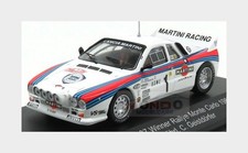 1:43 CMR Lancia 037 Martini #1 Winner Rally Montecarlo 1983 Rohrl WRC009 MMC