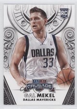 2013-14 Panini Crusade Gal Mekel #149 1x8