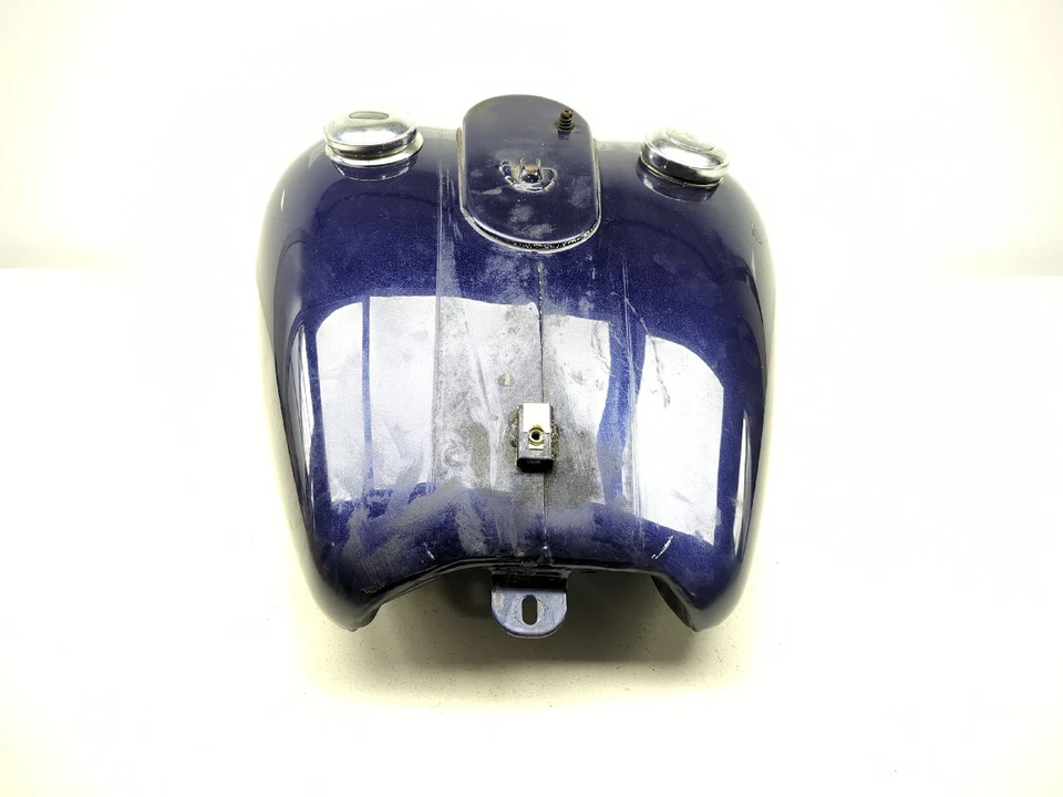 00-06 Harley Davidson FLHR Road King tanque de combustible de gasolina depósito de gasolina Foto 4 de 4