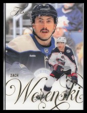 Zach Werenski 2025-26 Flair #36