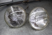 1978-1986 PORSCHE 928 LEFT/RIGHT DRIVER/PASSENGER HEADLIGHT LENS BUCKET OEM LM10