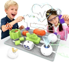 Science Kits for Kids STEM Toys for Kid Electronics Exploration Kit 300 Projects