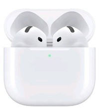 Apple AirPods 4 ANC White In-Ear Bluetooth USB-C Wireless Built-In Mic