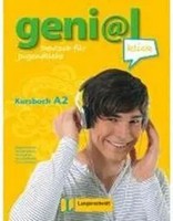 Geni*(A)L Klick A2 - Kursbuch Mit 2 Audio-Cds | Theo Scherling (U. A.) | Deutsch