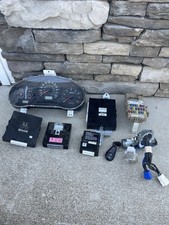 2007 Subaru Impreza Key Ignition Ecu Immobilizer Integrated Unit 131k Miles