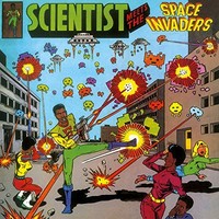 Scientist - Meets The Space Invaders - Vinyl Record - G1398Z