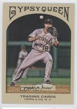 2011 Topps Gypsy Queen Neil Walker #179 6p7