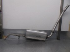 Tube d'échappement Seat TERRA