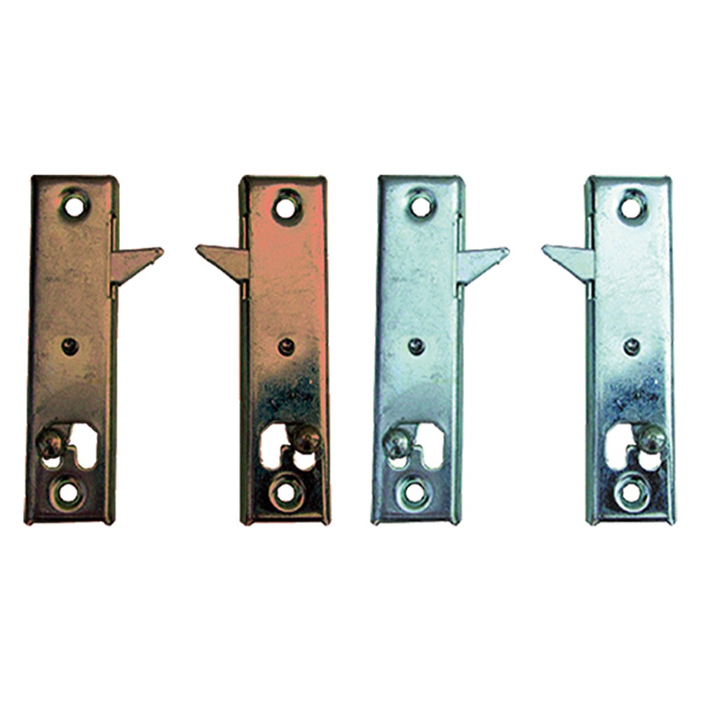 Blocca Tapparelle Sicur Block Bronzato Dx/Sx 25 CP per Casa Sicura