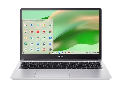 Chromebook 315 Laptop | Intel Celeron N4500 | 15.6'' Full HD IPS Display | Int...