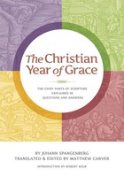 Publishing Concordia | Christian Year Of Grace | Taschenbuch | Englisch (2014)