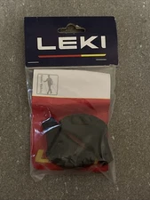 Leki Power Grip Walking Fitness Rubber Pad for Flex/Speed Tip Nordic 8-815-900