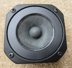 Optimus #07126 Tweeter From STS50 Original Speaker Replacement Part 8 Ohm Screws