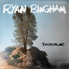 Ryan Bingham Tomorrowland (CD) Album