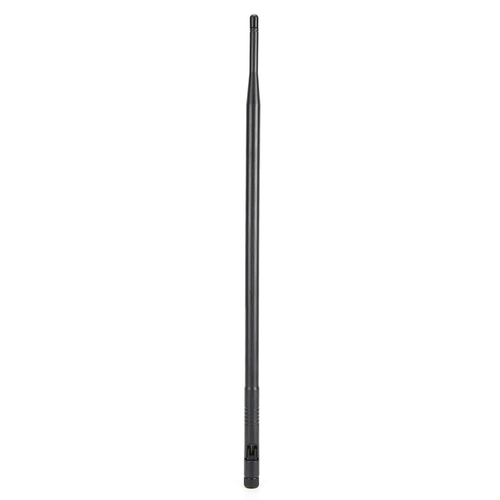 12DBI 2.4GHz 5GHZ High Gain Wifi Antenna RPSMA Dual Band Wireless WiFi Antenna