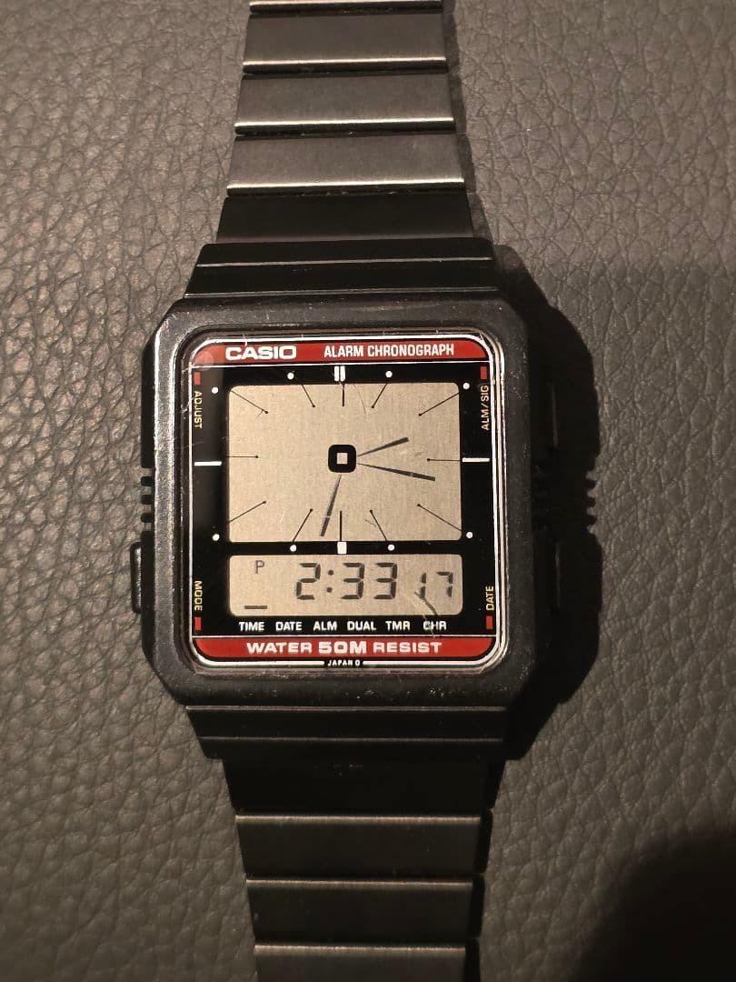 Casio AE-6W Vintage Watch | eBay