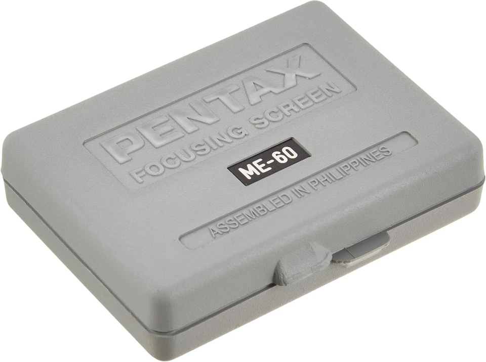 PENTAX Focusing Screen ME-60 All surfaces Matte type for K3 K5 K7 Japan - Image 4 of 4