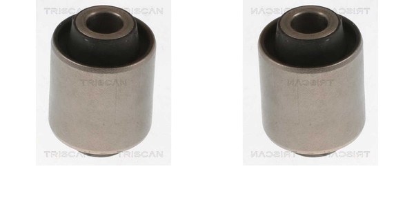 2X Triscan Querlenkerlager Hinten Vorne Links Rechts FüR Ford Fiesta Vii Hf Hj-image