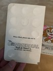 1969 Doggie Dime Saver Coin Folders Commercial Bank & Trust Co. Muskogee 2 Pair — photo 4