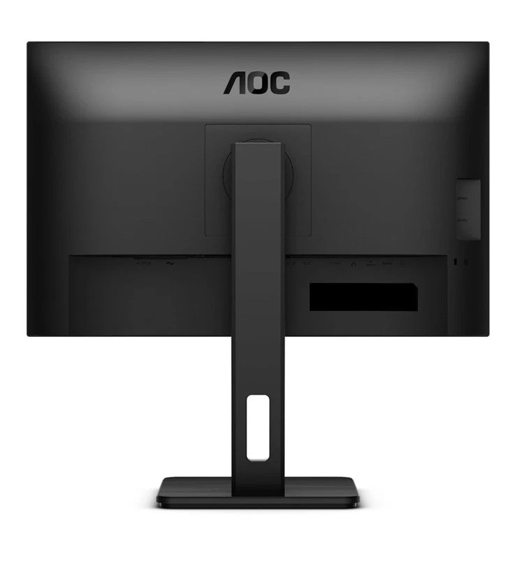 AOC 24 inch Monitor 24P3CV 23.8 " 1920 X 1080 Full Hd Ips HDMI - Free delivery - Image 2 of 4
