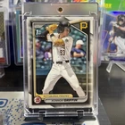 Konnor Griffin 2024 Bowman Draft #BD-22 1st Bowman Paper Pittsburgh Pirates