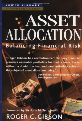 Asset Allocation: Balancing Financial Risk (McGraw-Hill Library 
