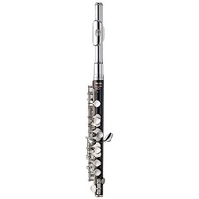 Yamaha YPC-32 Piccolo Musical Instrument with Nickel Silver Hard case