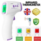 Digital Thermometer Infrared Gun IR Laser LCD Temperature Non-Contact Meter Gun