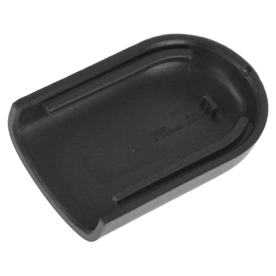 Cubierta de enchufe de mango de agarre gris pizarra lateral derecho o derecho OEM 1FQ691DVAA para Jeep Wrangler Foto 3 de 4