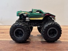 Hot Wheels Monster Jam- Snake Bite- 1:64-Monster Truck