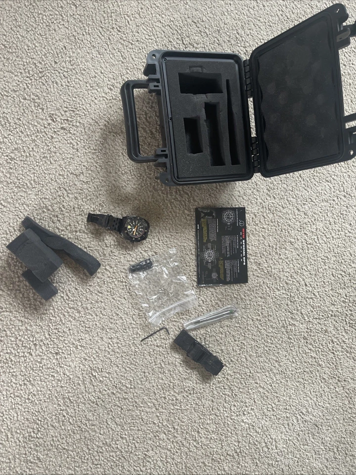 Reloj MTM Special Ops Black Warrior War1123 Foto 4 de 4